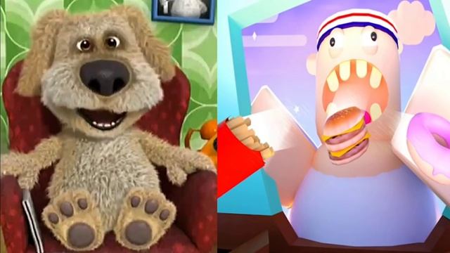 Бен оценивает игры: смотреть онлайн