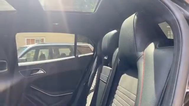 Mercedes GLA220 CDI 4MATIC AMG LINE PREMIUM PLUS смотреть онлайн