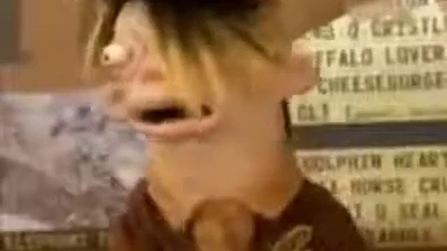 Анонс "Мистер Мясной" на Nickelodeon (2008) смотреть онлайн