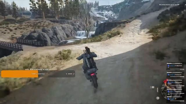 Проходим Days Gone на Playstation 4 смотреть онлайн