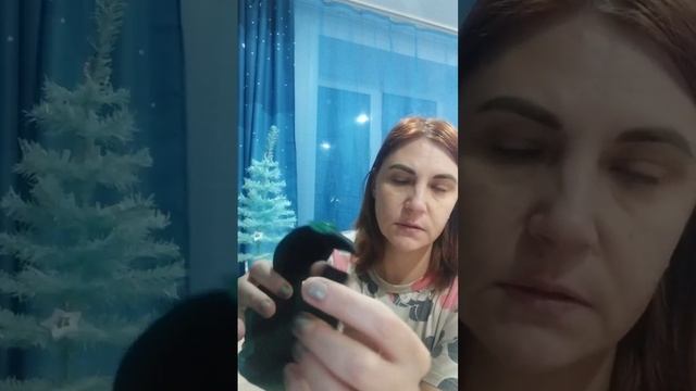 Обзор на ободок со стразами.mp4 смотреть онлайн