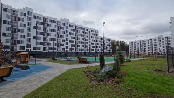 Хочу жить в ЖК Сертолово Парк квартиры с отделкой