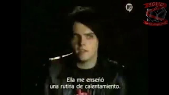 Ещё больше забавных моментов My Chemical Romance