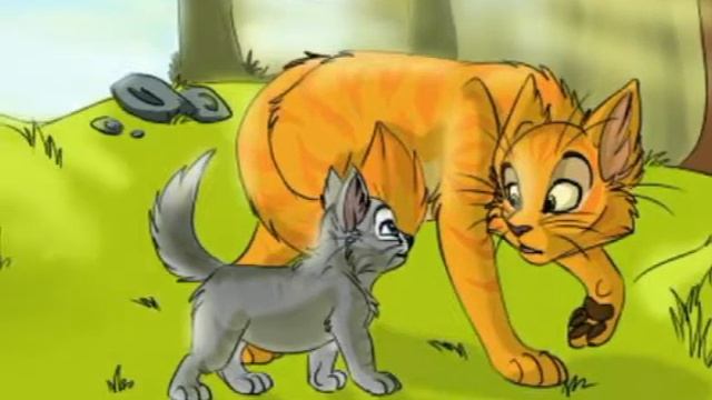 История Огонька- Огнегрива- Огнезвёзда