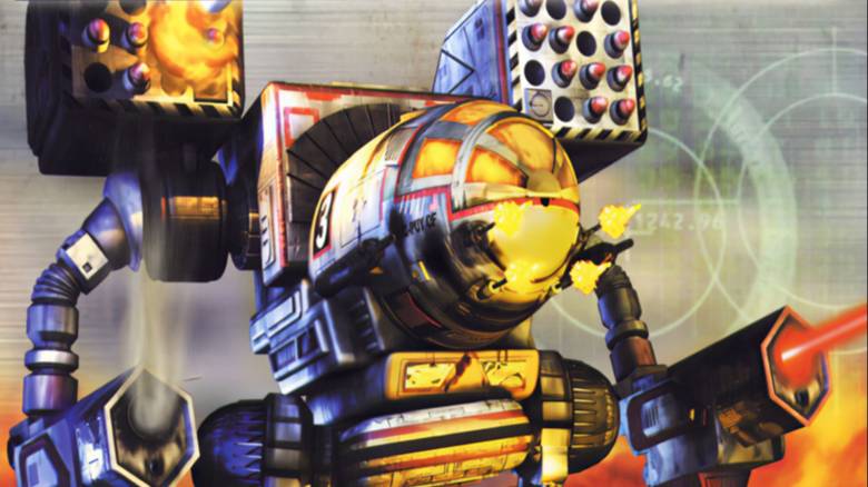 MechWarrior 3: Operation 3 Mission 6