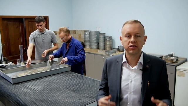 Разработка ученых ДГТУ_Высокотехнологичные самоуплотняющиеся смеси смотреть онлайн