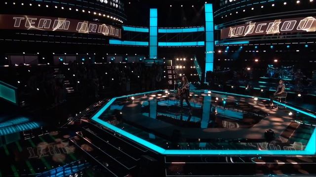 David Vogel: "Lose You to Love Me" (The Voice Season 21 Knockout) смотреть онлайн