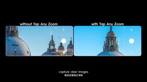 TECNO Future Lens 2024 - Tap Any Zoom Dual Prism Telephoto