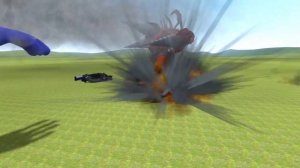 ШИН СОНИК VS СПИКЕРМЕН В GARRY'S MOD! ⚡