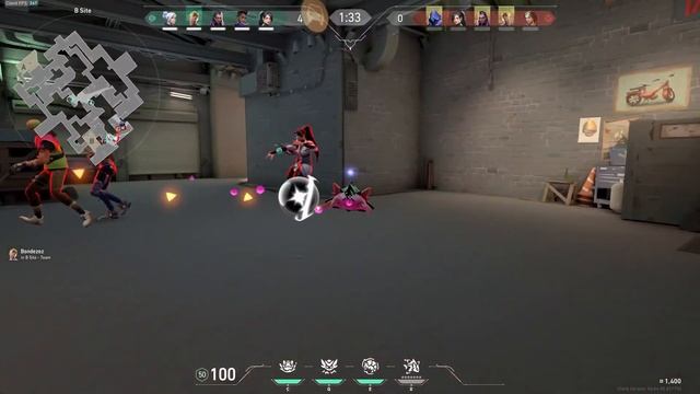 Gekko Goes Wild in Valorant - Valorant Montage смотреть онлайн