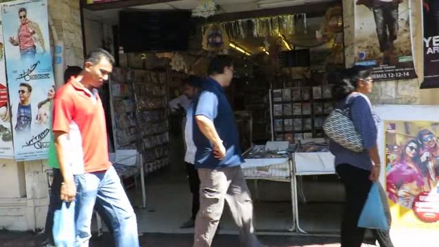 Маленькая индия в Джорджтаун Пенанг 2016 смотреть онлайн