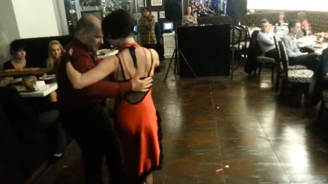 Выступление в "Мафии" на Новый 2015 год. Внизу смотреть онлайн
