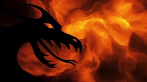 Песня про дракона. Легенда о драконе.