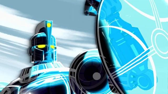 Sym Bionic Titan - A Little Faster [AMV] HD смотреть онлайн