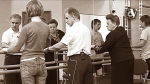 Джамалдинов Муслим. Лечение и реабилитация травмы-7. Занятие-1.