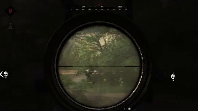 Hunt Showdown| standoff at chapel grounds смотреть онлайн