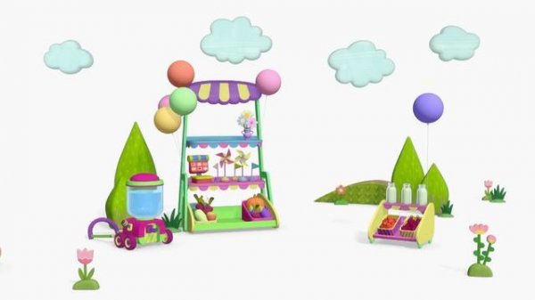 Деревяшки - Серии про преодоление трудностей