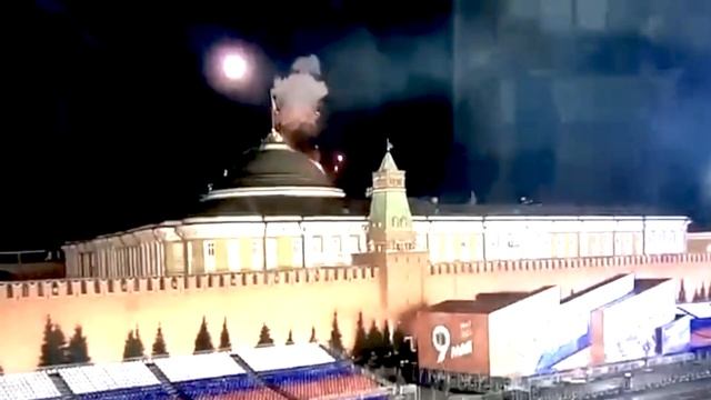 Attacco Al Cremlino, Qualcosa Non Quadra!!