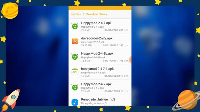 HOW TO DOWNLOAD A HAPPYMOD APK смотреть онлайн