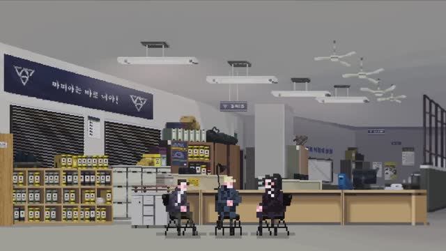 GOING SEVENTEEN EP 5 출발 세븐틴