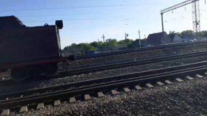 Паровоз серии Л (Лебедянка) 1953г.в.