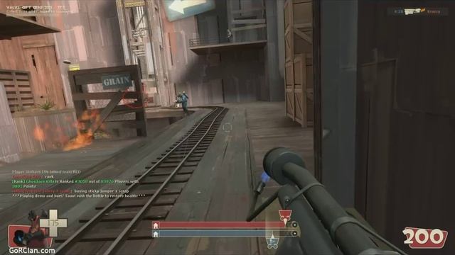 Team Fortress 2 (Steam Holiday: Great Gift Pile) смотреть онлайн