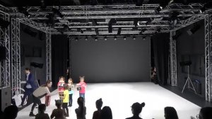 Отчетный концерт 2018 «Мастерская современной хореографии Антона Николаева»