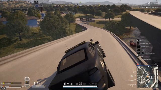 PUBG - Ganster-43 - Физика в игре смотреть онлайн