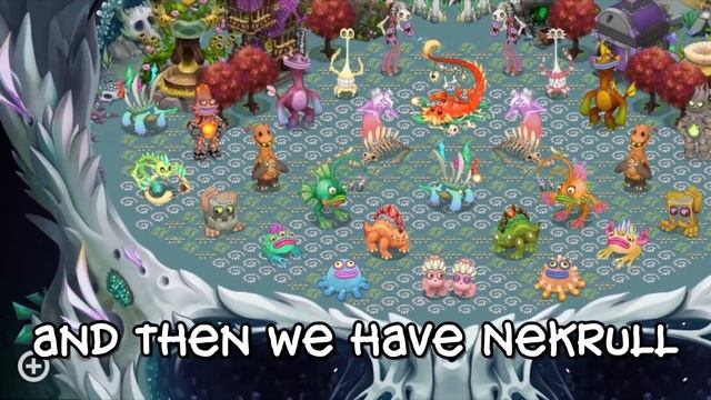 Wandering Titans - Lore Journals #3 (My Singing Monsters) смотреть онлайн