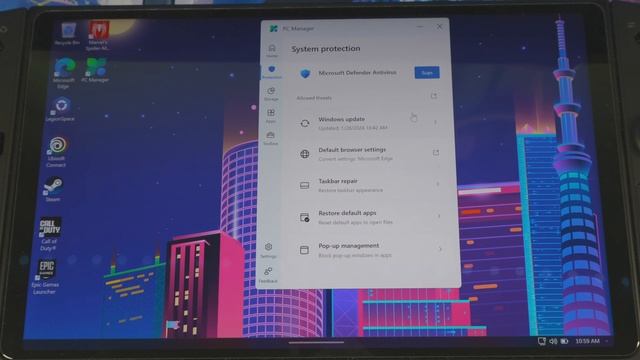 Easiest Way To Optimize Lenovo Legion Go & Rog Ally For Best PERFORMANCE смотреть онлайн