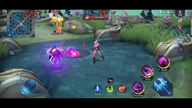 Selena STUN Skin Release Date and 3D Gameplay | Mobile Legends | MLBB смотреть онлайн
