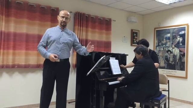 Anatoly Lain.אנטולי ליין.Средь шумного бала. смотреть онлайн