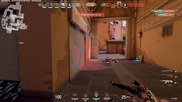 Last Montage of IGNITION ACT 1 | VALORANT | RAZE | geebee смотреть онлайн