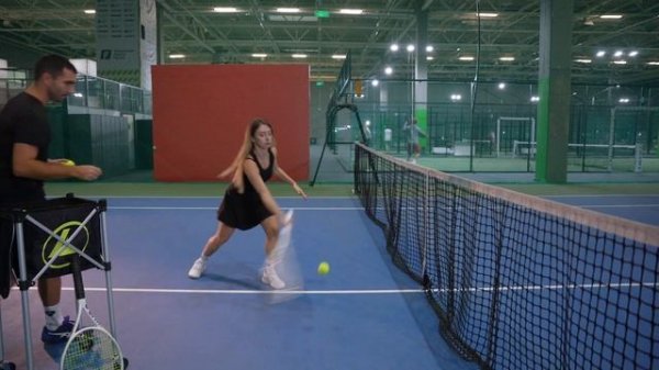 Почему ваши удары НЕСТАБИЛЬНЫ? Большой теннис