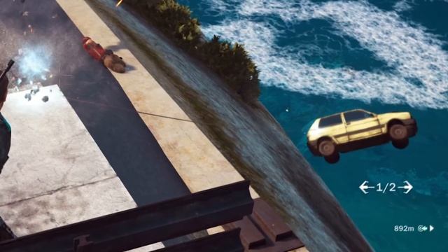 How To Save A Life | Just Cause 3 смотреть онлайн