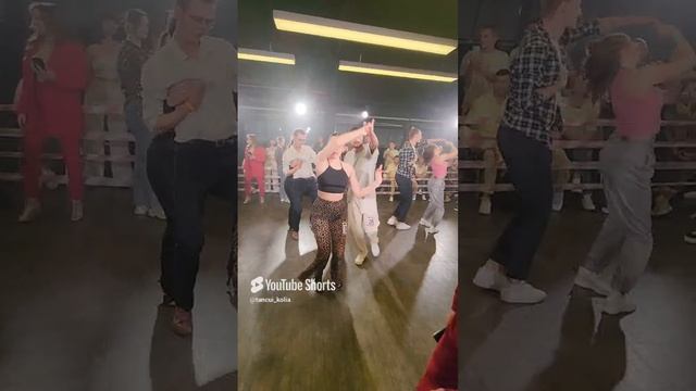 Танец Бачата [ Dance Bachata ] #7885 смотреть онлайн