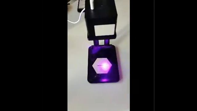 Mini Portable Compact Laser Engraving Machine смотреть онлайн