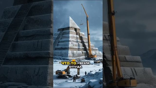 Секреты Кольского полуострова: пирамиды, о которых никто не говорил! #пирамиды #кольскийполуостров смотреть онлайн