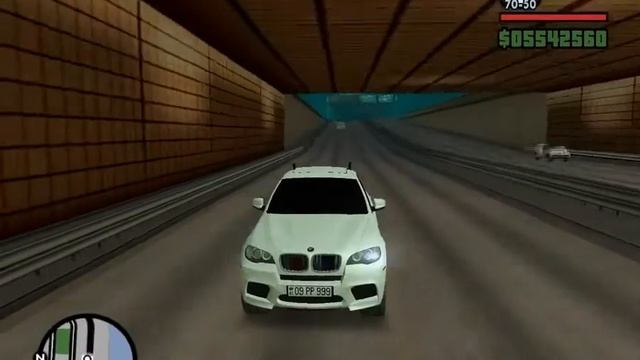 DoN™BraVoo BMW X6 M By Nicat смотреть онлайн