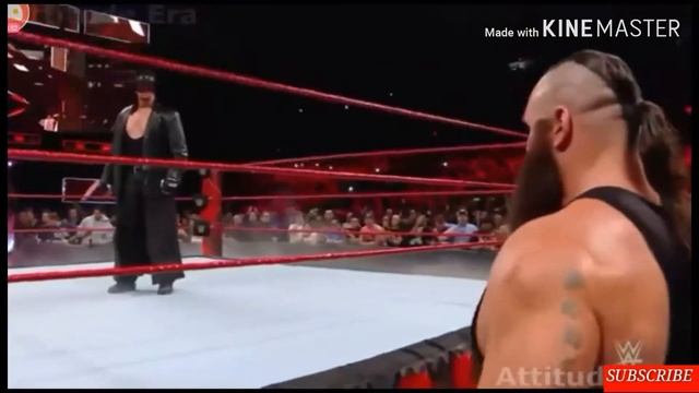 Brom Stroman Vs Undertaker Funny Dubbing In Hindi