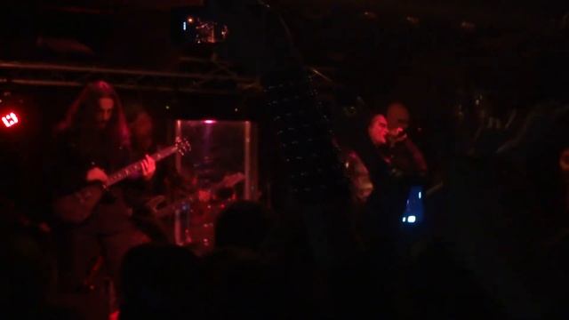 Cradle Of Filth – Haunted Shores (Barnaul 21.10.2014) смотреть онлайн