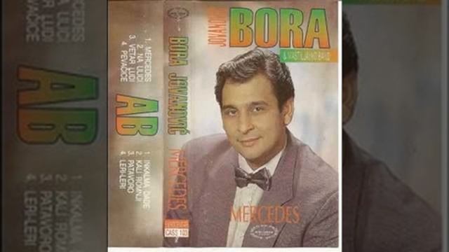 Bora Mercedes - Bombonica смотреть онлайн