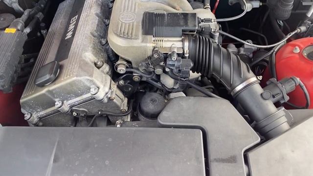 PCARMARKET Auction: Engine - 1996 BMW Z3 Roadster смотреть онлайн