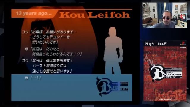 Je découvre THE BOUNCER !! (PS2) смотреть онлайн