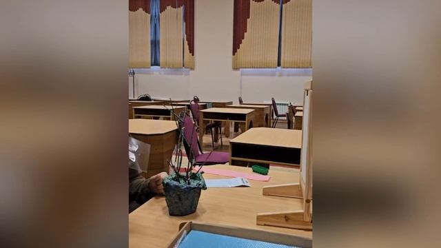 Рисование на планшете. ГБССУ СО ГПВИ "Волгоградский ПНИ" смотреть онлайн