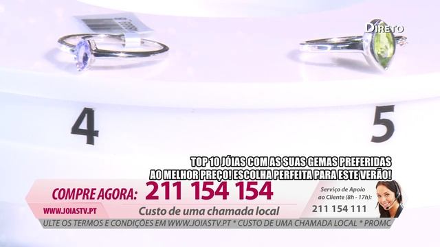 Joias Tv 30.06.2023 смотреть онлайн