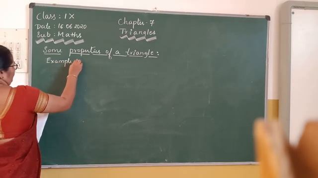 Some properties of triangles Trim смотреть онлайн