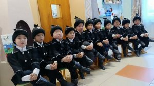 Боотурдар Ансамбль Олонхосутов д.с Сказка