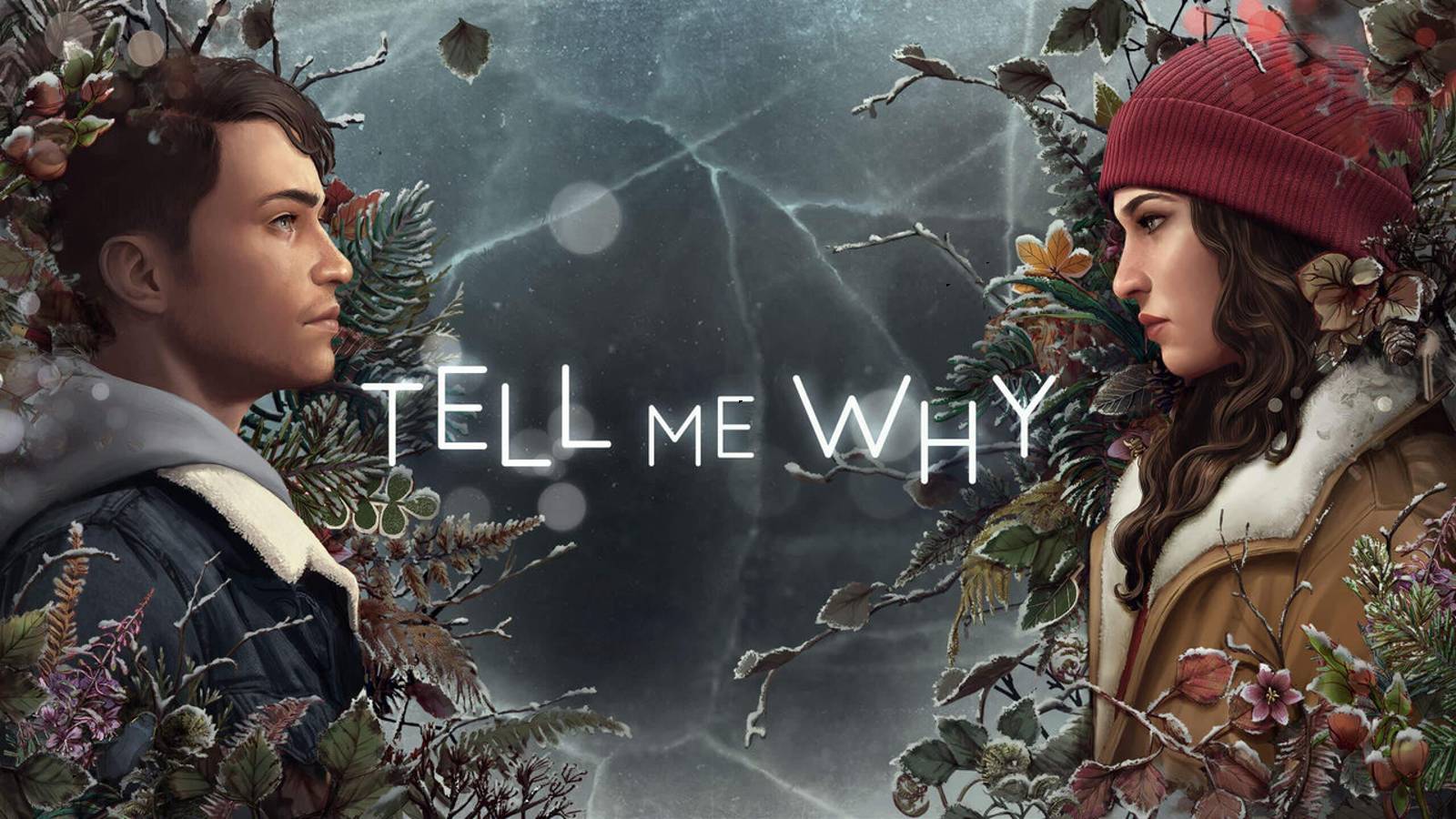 Tell Me Why. Прохождение без комментариев. Часть 2