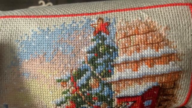 Готовая работа Риолис -Почта деда Мороза смотреть онлайн